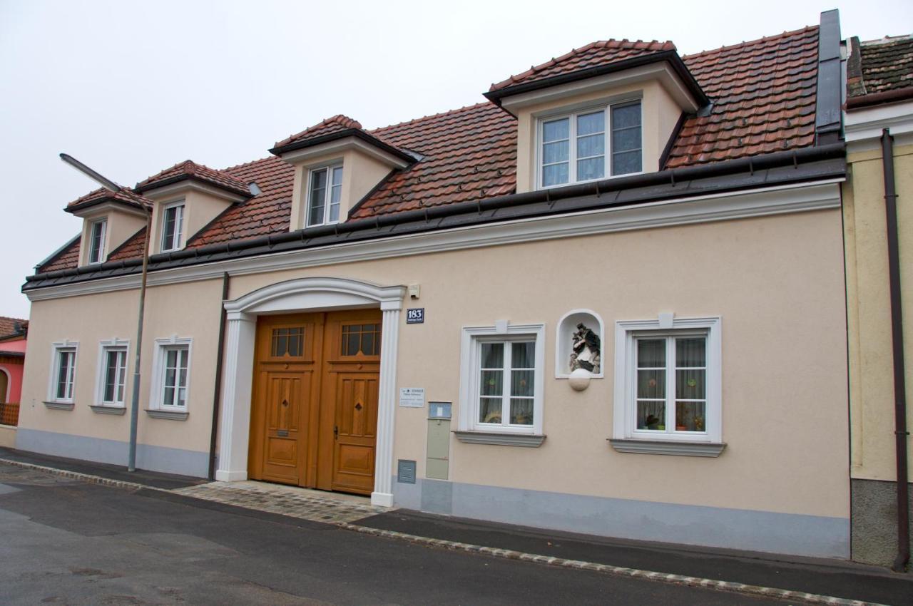 Privatzimmer Familie Schwarz Wiedeń Zewnętrze zdjęcie