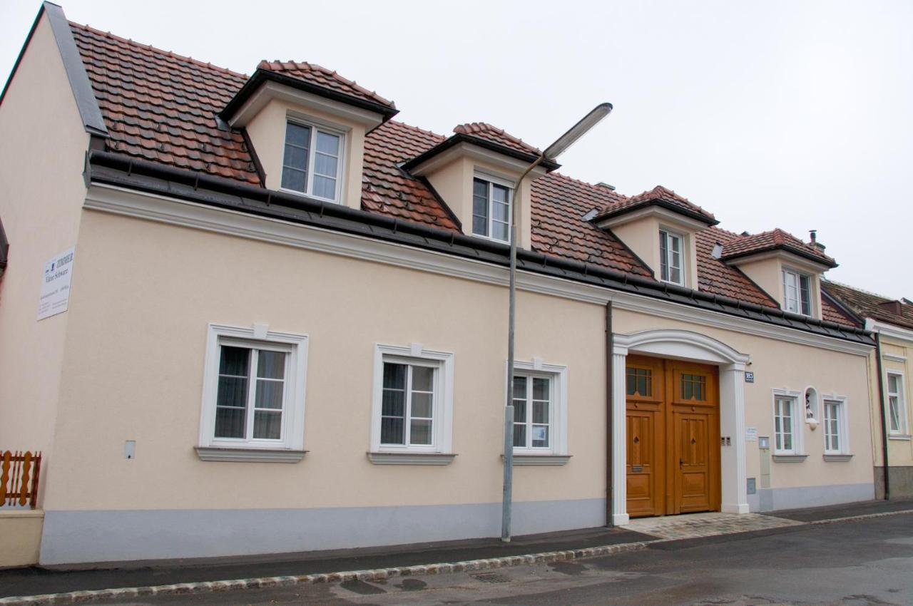 Privatzimmer Familie Schwarz Wiedeń Zewnętrze zdjęcie