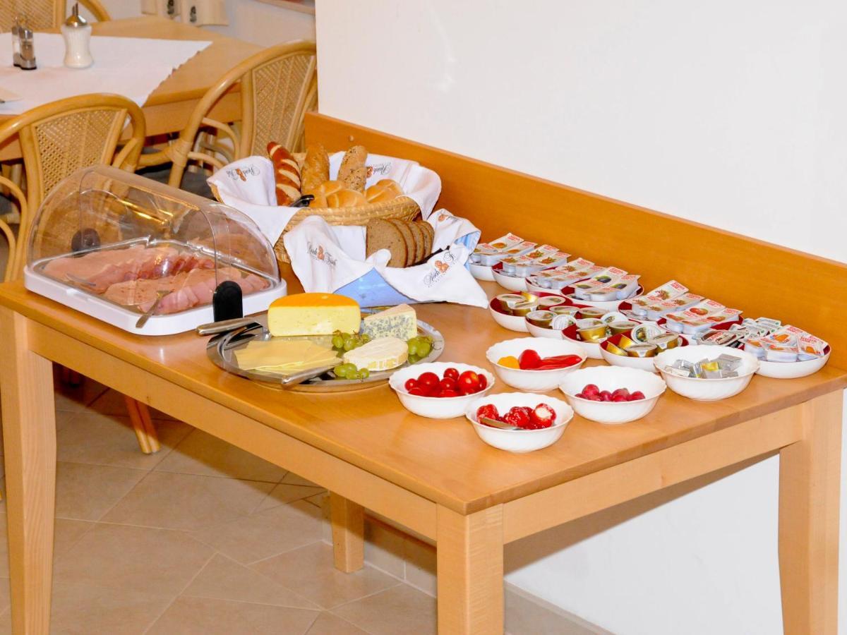 Privatzimmer Familie Schwarz Wiedeń Zewnętrze zdjęcie